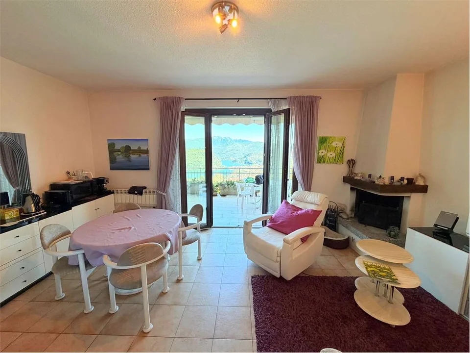 Schönes renoviertes Apartment in einer ruhigen Lage mit