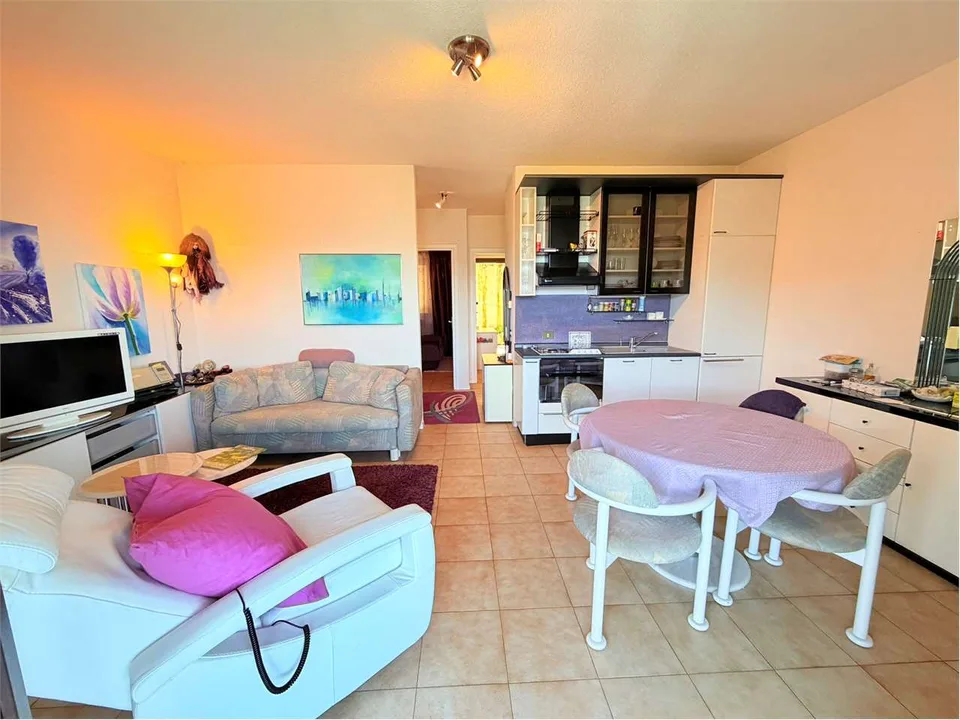 Schönes renoviertes Apartment in einer ruhigen Lage mit
