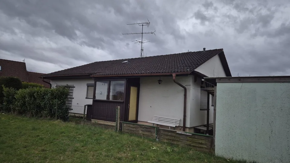 Jestetten - Bungalow Altersgerecht wohnen!
