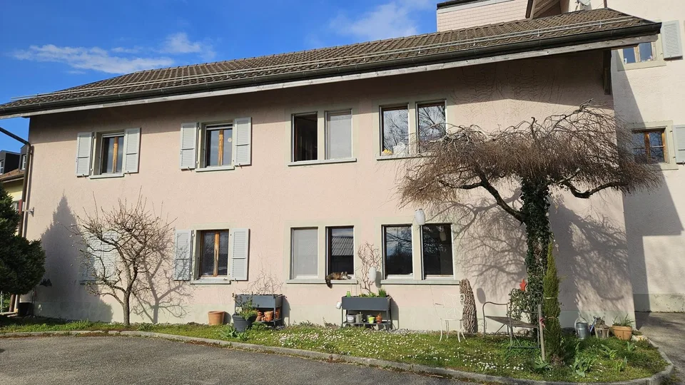 St-Saphorin s/Morges edificio locativo con 7 appartamenti