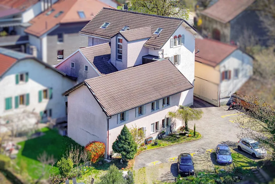 St-Saphorin s/Morges Mietshaus mit 7 Wohnungen – Foto 6 von 9