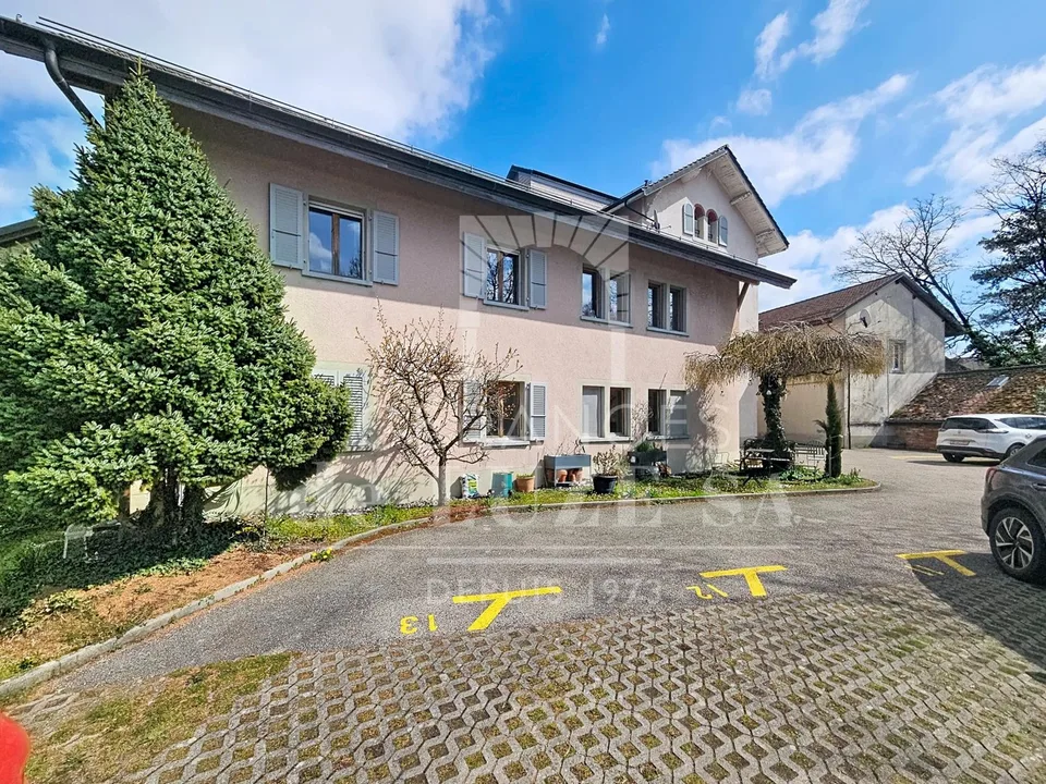 St-Saphorin s/Morges edificio locativo con 7 appartamenti