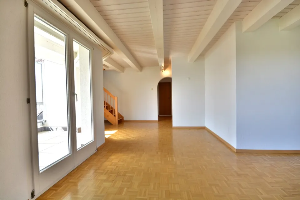 Bezahlbarer Wohn(T)raum am Bodensee! Grosszügige 3.5-Zi-Maisonettewhng mit Seesicht & Säntisblick – Foto 7 von 16