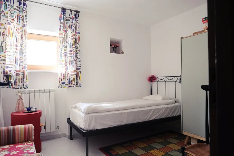 Ligurie : propriété de vacances complètement rénovée de 131 m², résidence secondaire ensoleillée en Italie – photo 9 sur 14