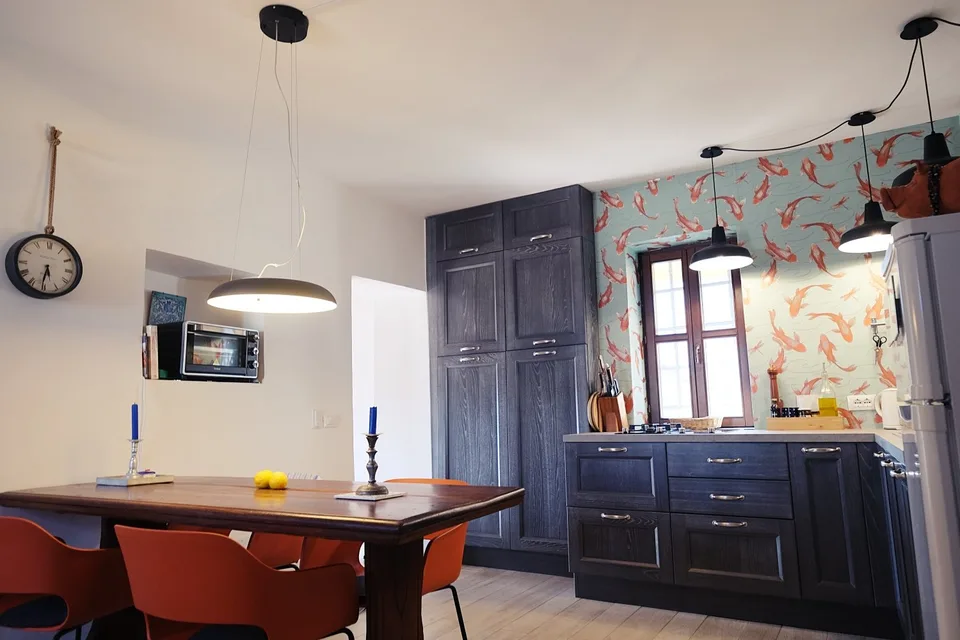 Ligurie : propriété de vacances complètement rénovée de 131 m², résidence secondaire ensoleillée en Italie – photo 6 sur 14