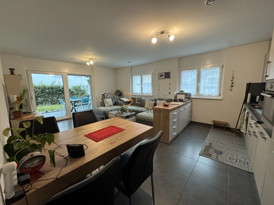 Appartement de 2.5 pièces