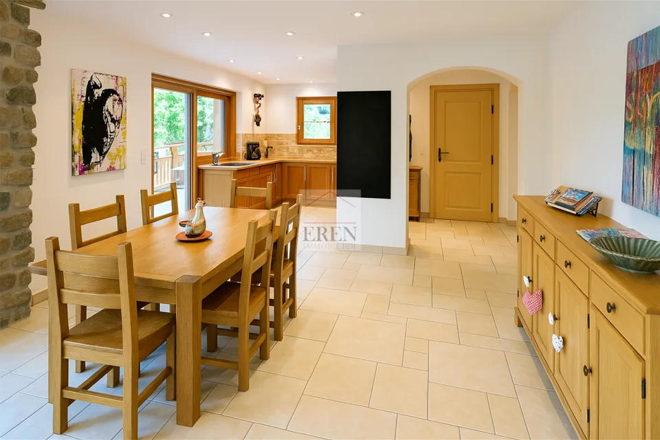 Eccezionale chalet di 7,5 locali con SPA e jacuzzi a Ovronnaz - Residenza secondaria