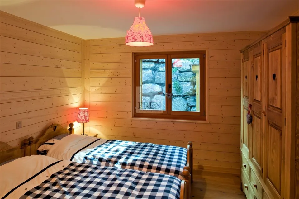 Außergewöhnliches Chalet mit 7,5 Zimmern, SPA und Jacuzzi in Ovronnaz - Zweitwohnsitz – Foto 17 von 30