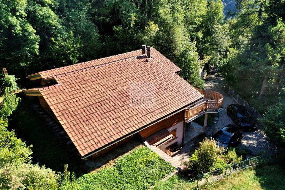 Außergewöhnliches Chalet mit 7,5 Zimmern, SPA und Jacuzzi in Ovronnaz - Zweitwohnsitz – Foto 29 von 30