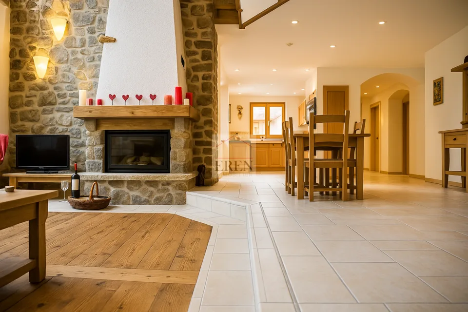 Eccezionale chalet di 7,5 locali con SPA e jacuzzi a Ovronnaz - Residenza secondaria