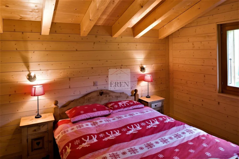 Außergewöhnliches Chalet mit 7,5 Zimmern, SPA und Jacuzzi in Ovronnaz - Zweitwohnsitz – Foto 16 von 30