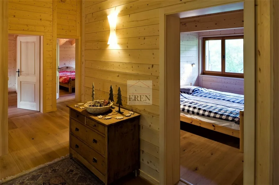 Außergewöhnliches Chalet mit 7,5 Zimmern, SPA und Jacuzzi in Ovronnaz - Zweitwohnsitz – Foto 11 von 30