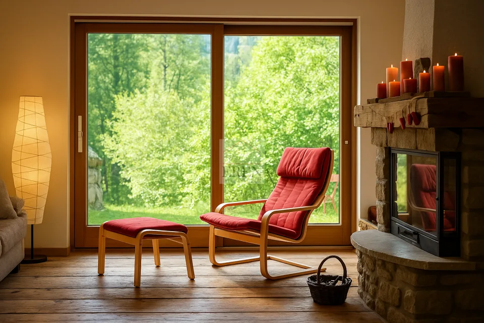 Eccezionale chalet di 7,5 locali con SPA e jacuzzi a Ovronnaz - Residenza secondaria