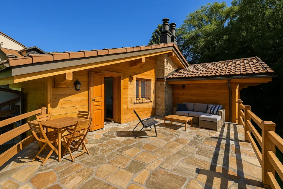 Außergewöhnliches Chalet mit 7,5 Zimmern, SPA und Jacuzzi in Ovronnaz - Zweitwohnsitz – Foto 12 von 30