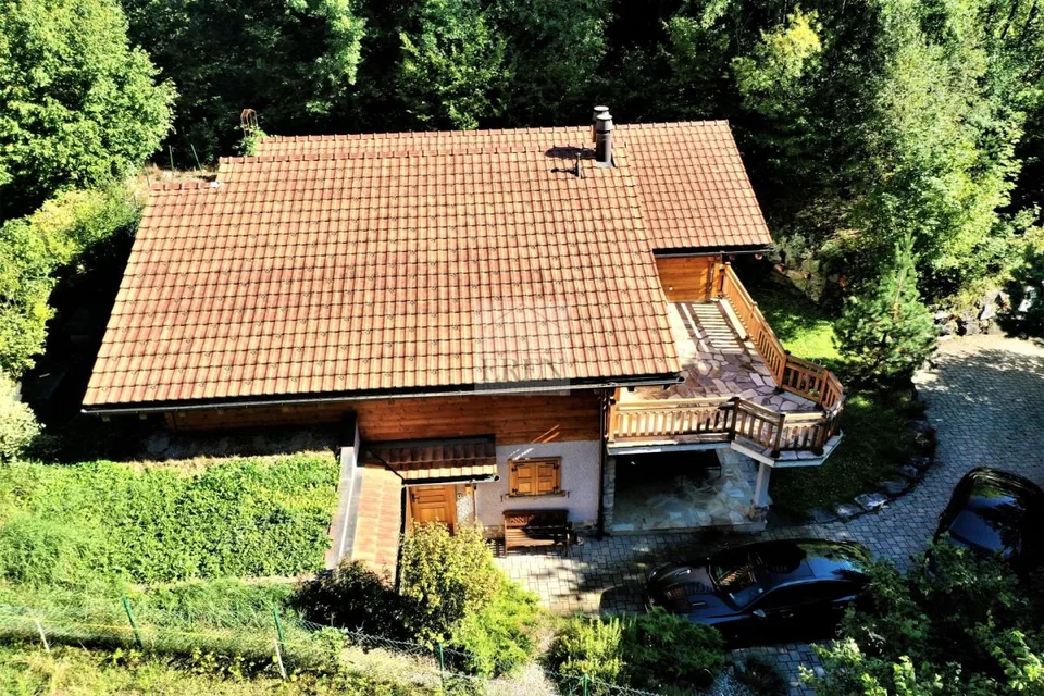 Außergewöhnliches Chalet mit 7,5 Zimmern, SPA und Jacuzzi in Ovronnaz - Zweitwohnsitz – Foto 28 von 30