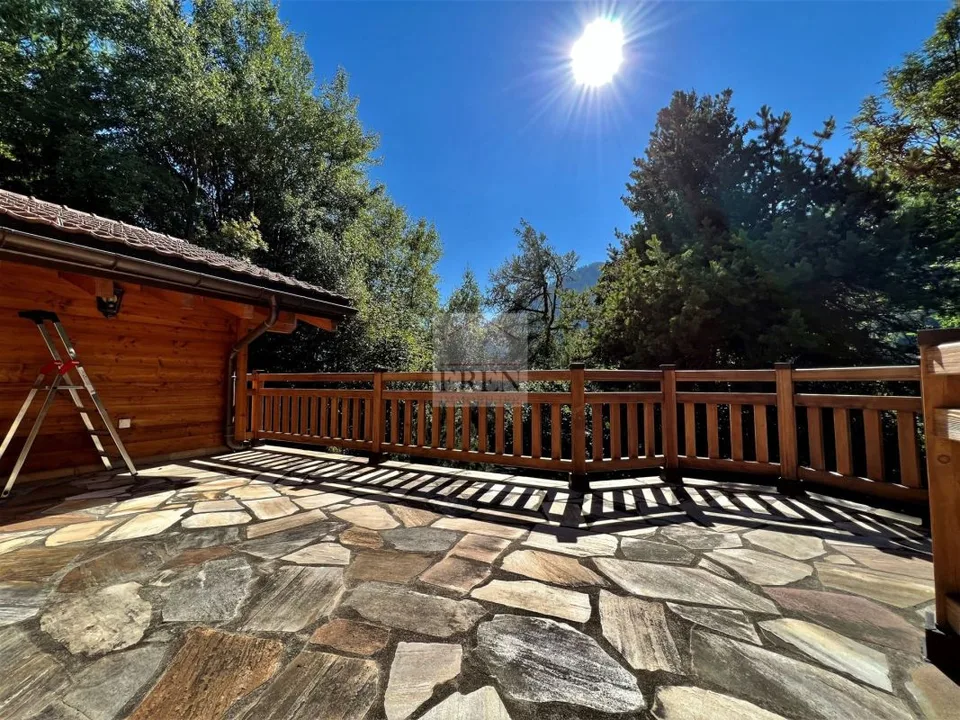 Außergewöhnliches Chalet mit 7,5 Zimmern, SPA und Jacuzzi in Ovronnaz - Zweitwohnsitz – Foto 13 von 30