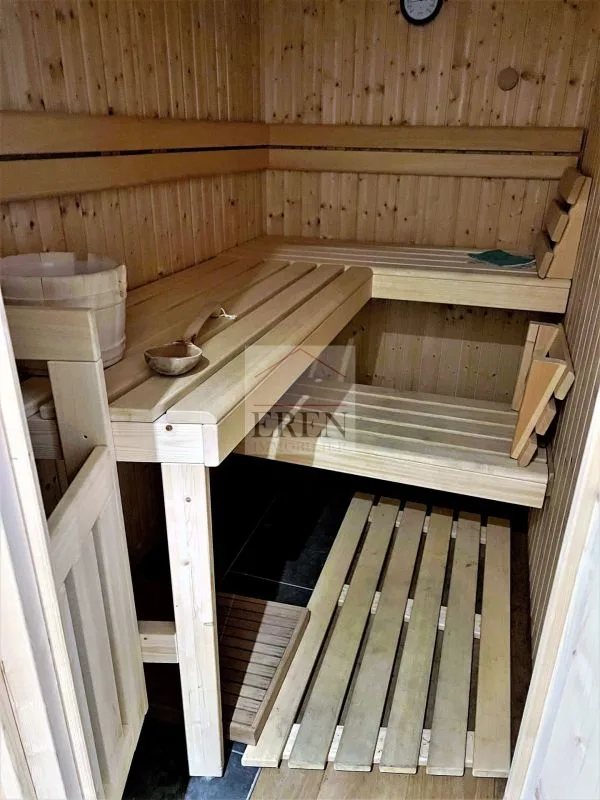 Außergewöhnliches Chalet mit 7,5 Zimmern, SPA und Jacuzzi in Ovronnaz - Zweitwohnsitz – Foto 21 von 30