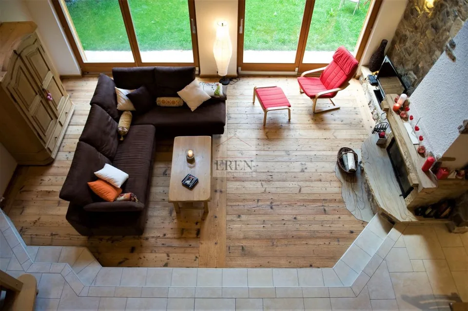 Außergewöhnliches Chalet mit 7,5 Zimmern, SPA und Jacuzzi in Ovronnaz - Zweitwohnsitz – Foto 8 von 30