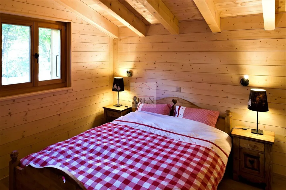 Außergewöhnliches Chalet mit 7,5 Zimmern, SPA und Jacuzzi in Ovronnaz - Zweitwohnsitz – Foto 18 von 30