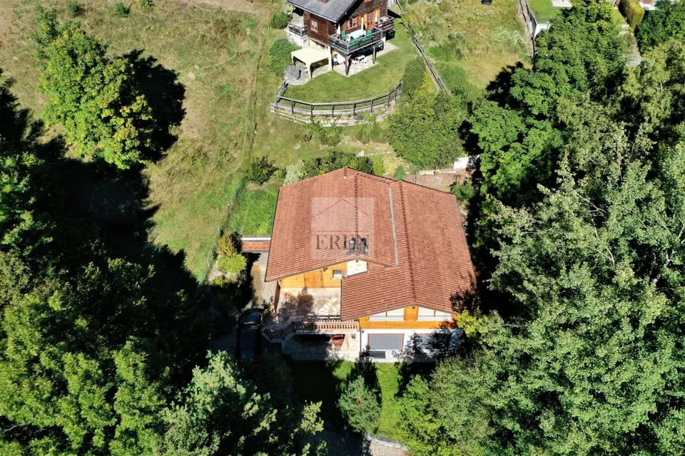 Außergewöhnliches Chalet mit 7,5 Zimmern, SPA und Jacuzzi in Ovronnaz - Zweitwohnsitz – Foto 30 von 30