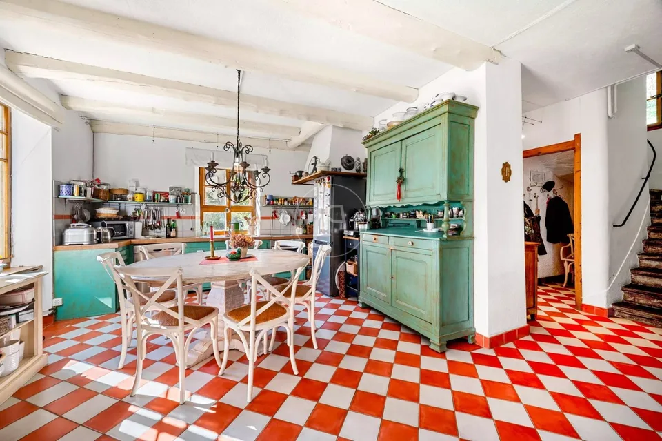 Essertines-sur-Rolle - Casa padronale che garantisce charme e tranquillità