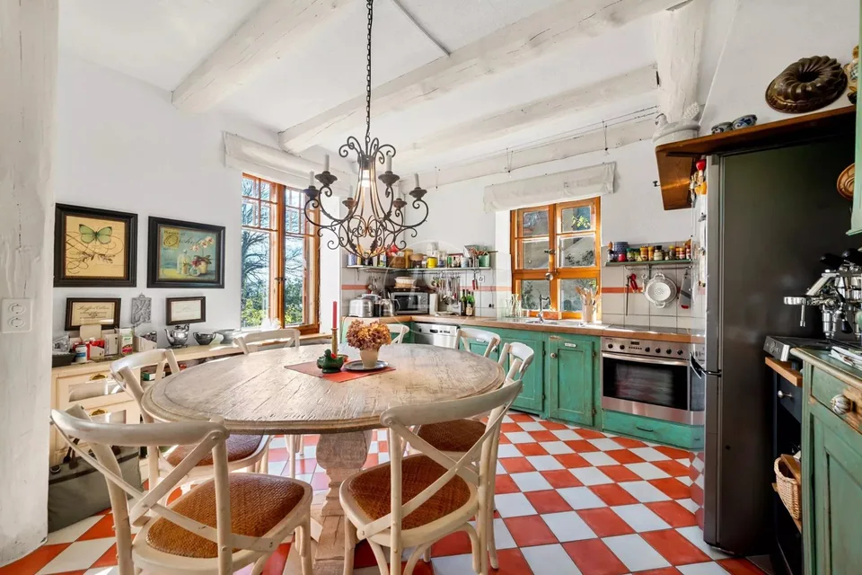 Essertines-sur-Rolle - Casa padronale che garantisce charme e tranquillità