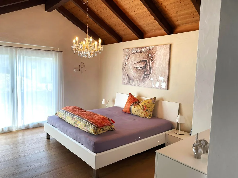 Casa di campagna di 7,5 locali ben curata in una posizione tranquilla a Ennetmoos