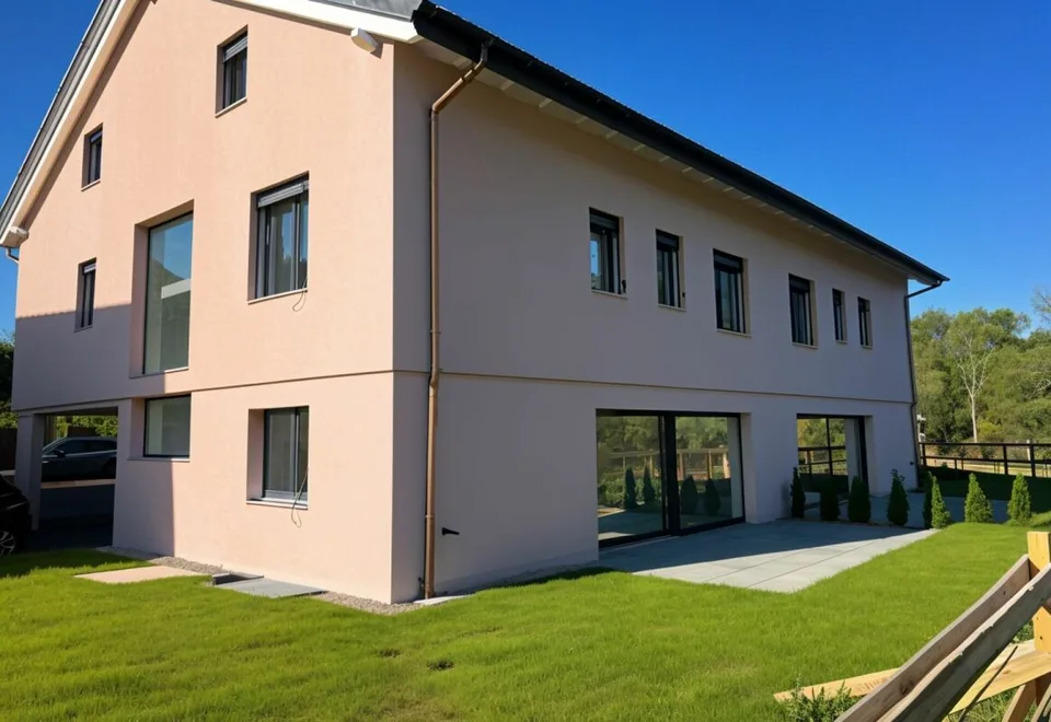 Bella villa alle porte di Losanna - Villa B