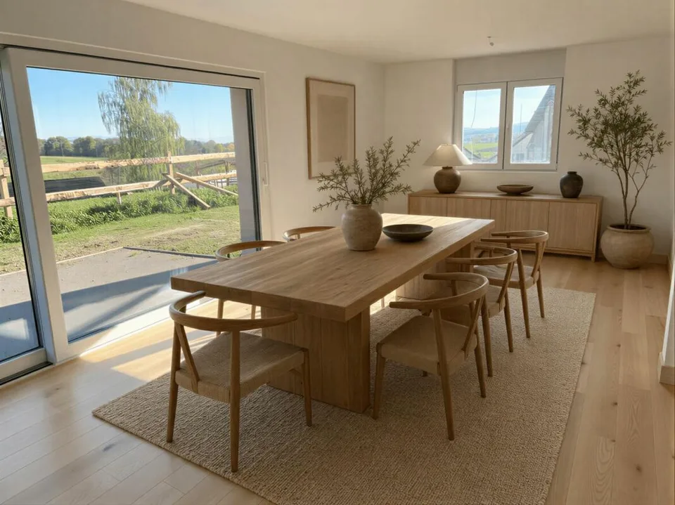 Bella villa alle porte di Losanna - Villa B