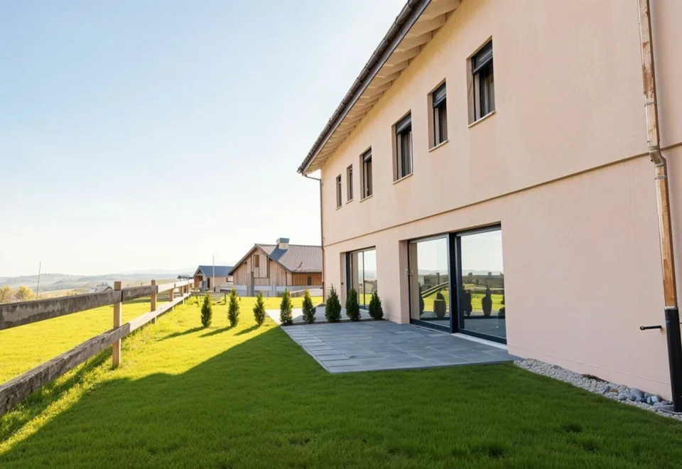 Superbe villa aux portes de Lausanne - Villa B