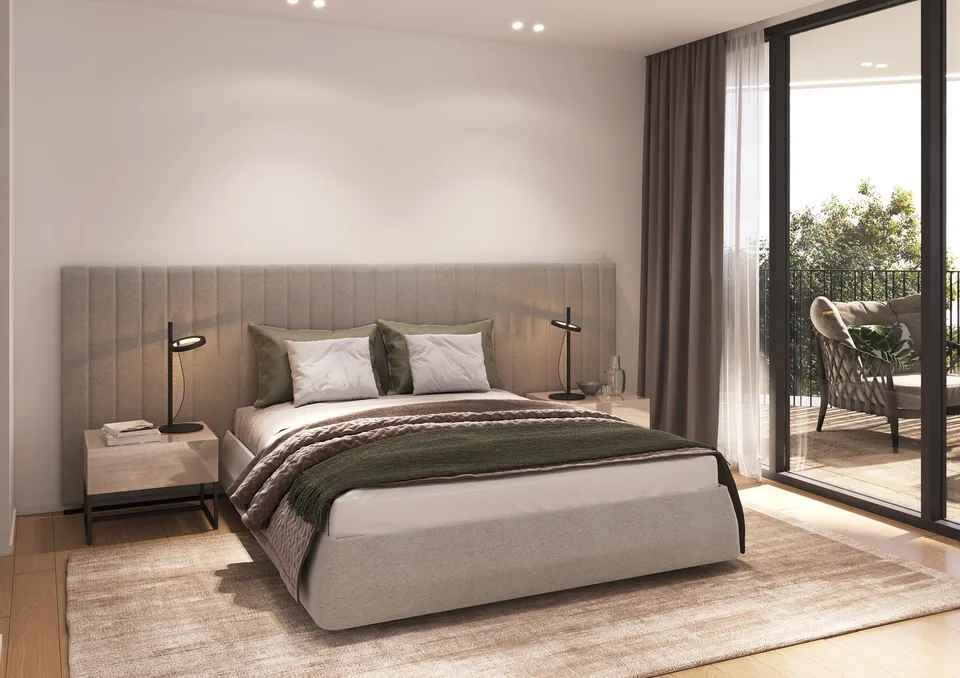 Attika 5.5 Lokale – Exklusives Penthouse mit Panoramaterrasse | Residenz Oasis, Pregassona