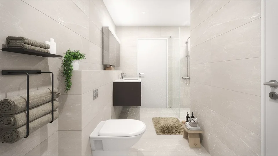 Réservé provisoirement appartement exclusif 4.5 pièces / 1er étage à Eschenbach LU – photo 7 sur 10