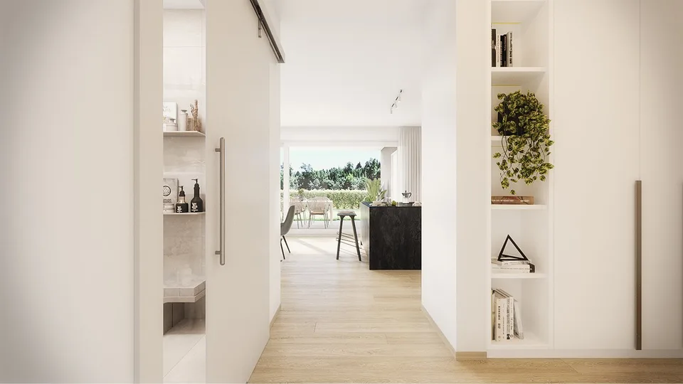 Réservé provisoirement appartement exclusif 4.5 pièces / 1er étage à Eschenbach LU – photo 9 sur 10