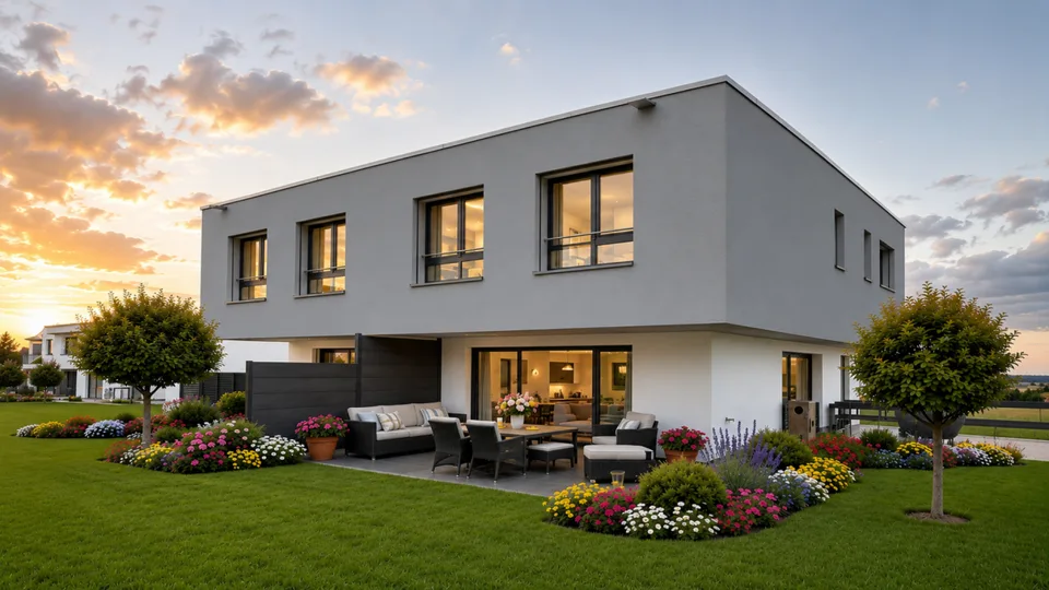 BETWEEN NATURE & MODERNITY, EXCEPTIONAL VILLAS