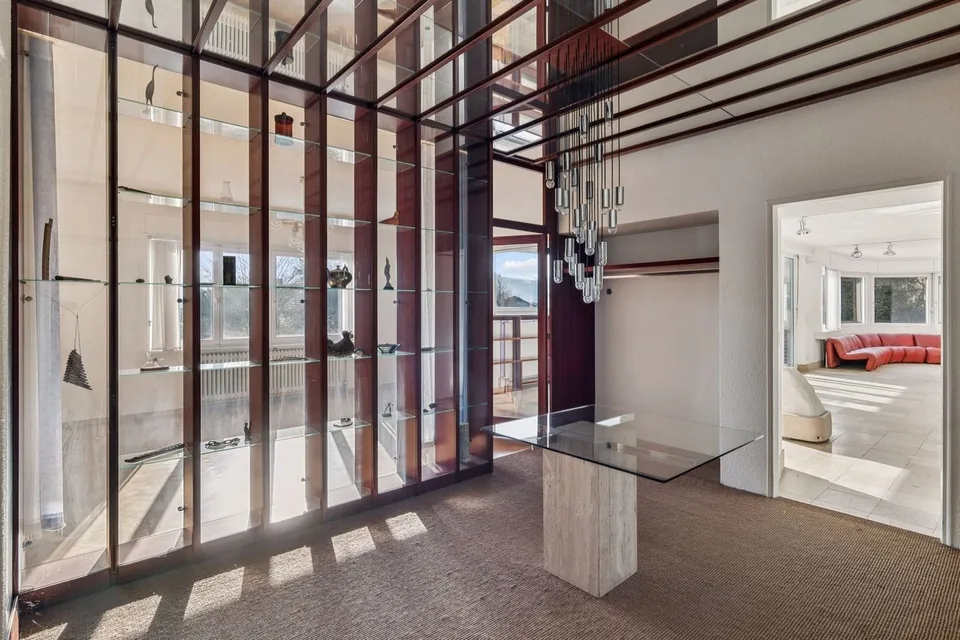 Villa exclusive à Muri bei Bern
