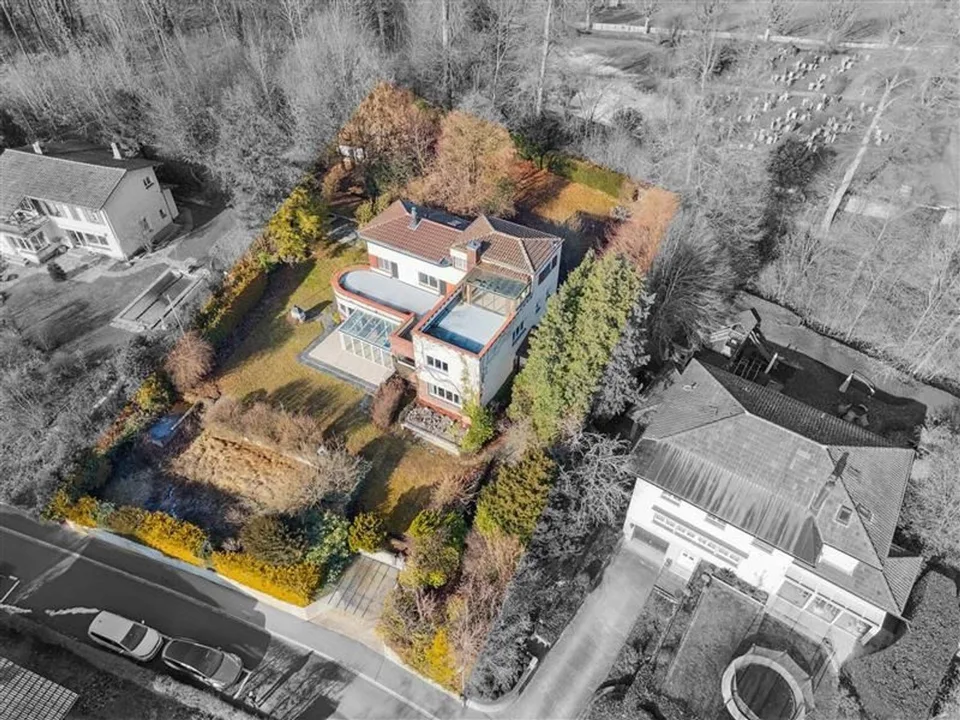 Villa exclusive à Muri bei Bern