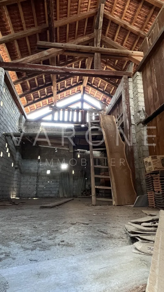 Maison villageoise de 5 pièces avec grange transformable – photo 25 sur 29