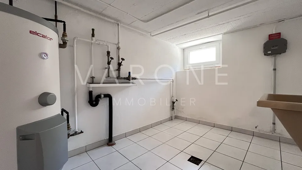 Maison villageoise de 5 pièces avec grange transformable – photo 26 sur 29