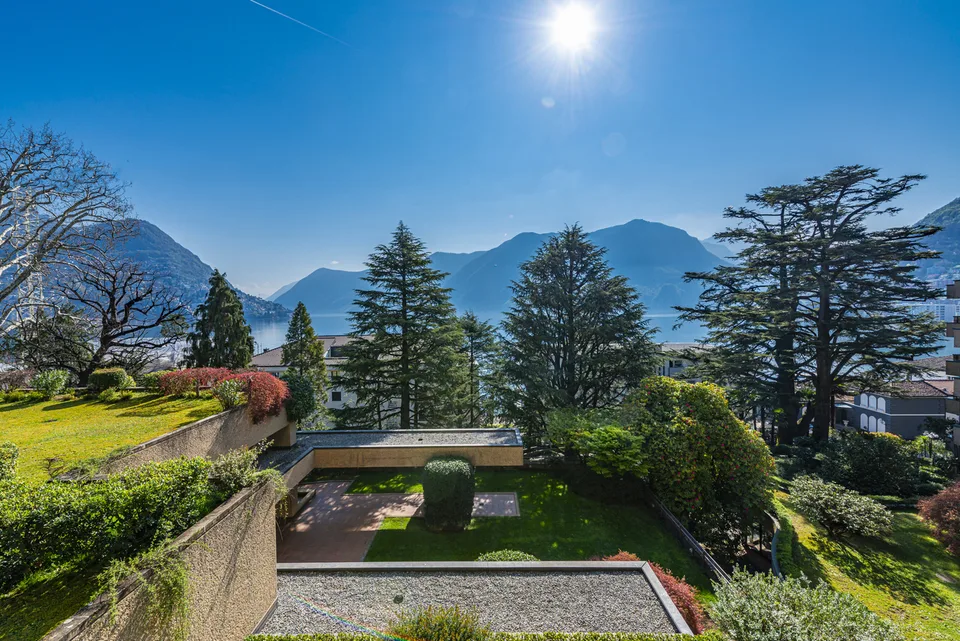 Residenza Villa Loreto | Ampio appartamento con vista sul lago – photo 6 sur 13