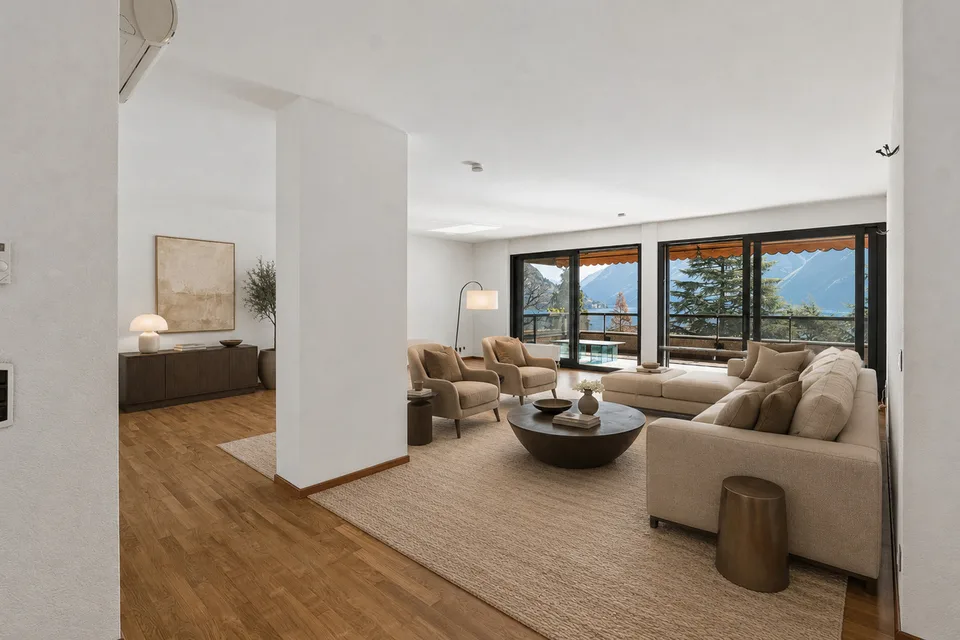 Residenza Villa Loreto | Elegante appartamento a pochi passi dal lago