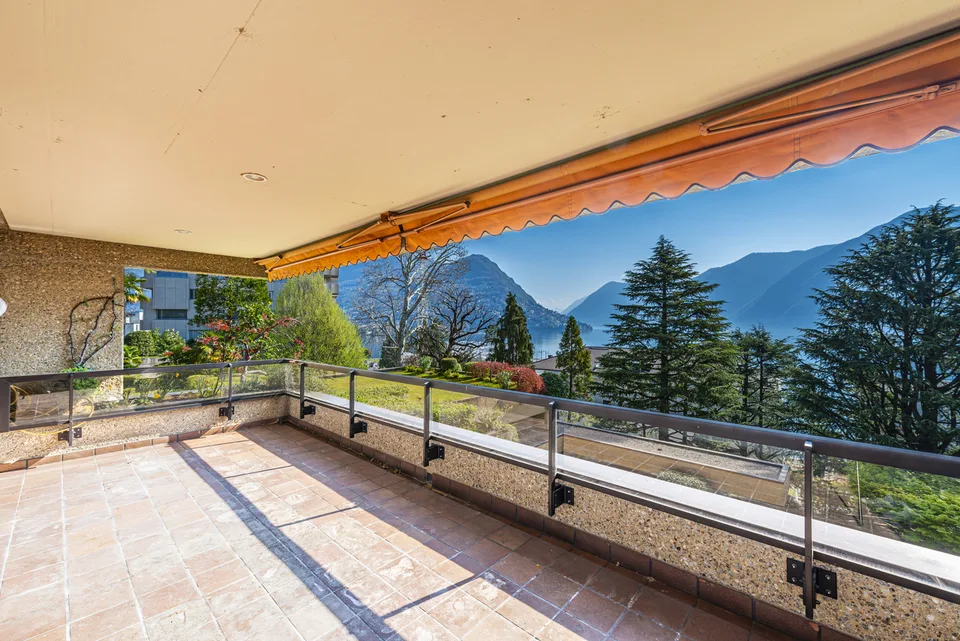 Residenza Villa Loreto | Elegante appartamento a pochi passi dal lago