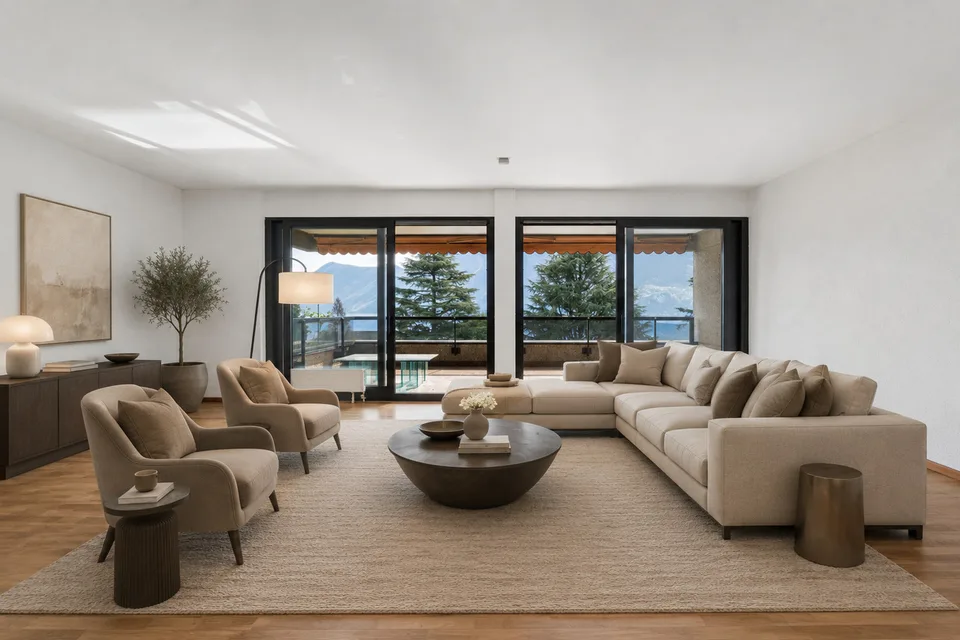 Residenza Villa Loreto | Elegante appartamento a pochi passi dal lago