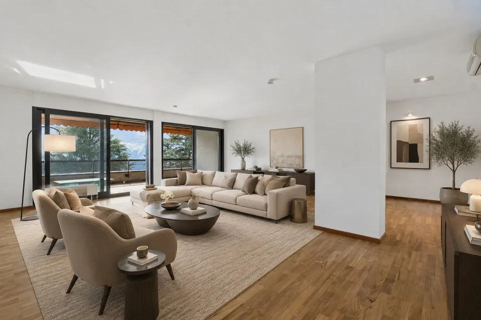 Residenza Villa Loreto | Elegante appartamento a pochi passi dal lago