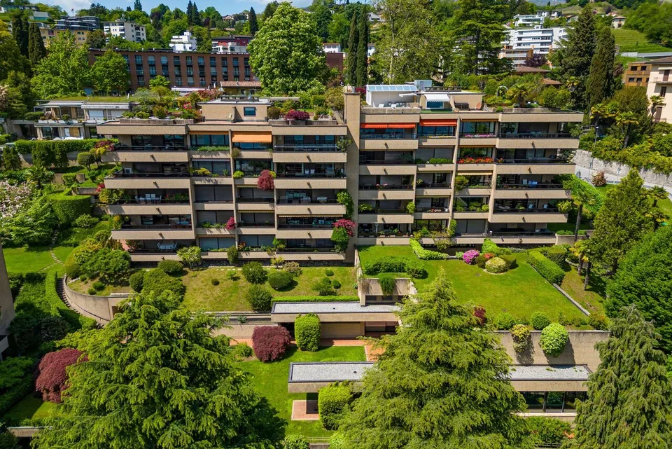 Residenza Villa Loreto | Elegante appartamento a pochi passi dal lago