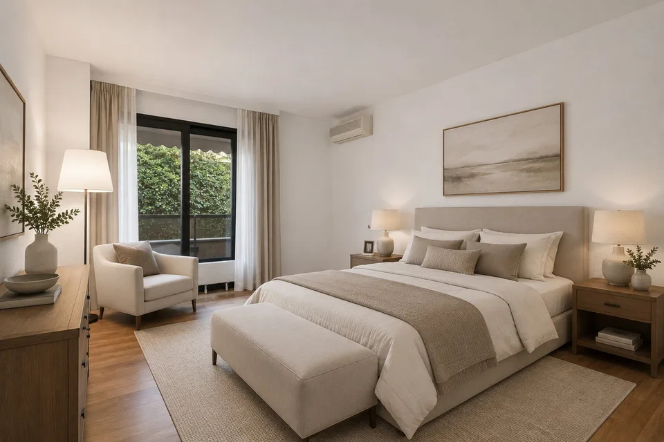Residenza Villa Loreto | Ampio appartamento con vista sul lago – photo 11 sur 13