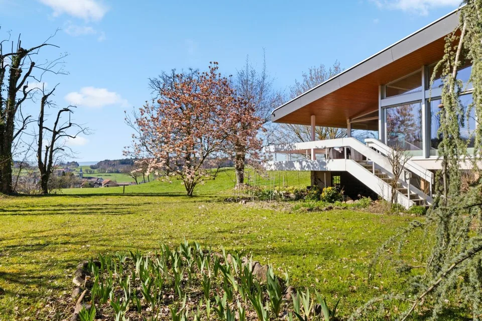 Belle propriété à Givisiez