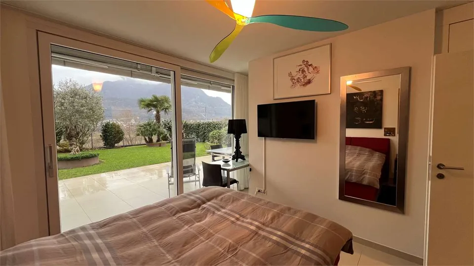 Locarno - Exklusives 2.5-Zimmer-Wohnung mit schöner Aussicht – Foto 8 von 11