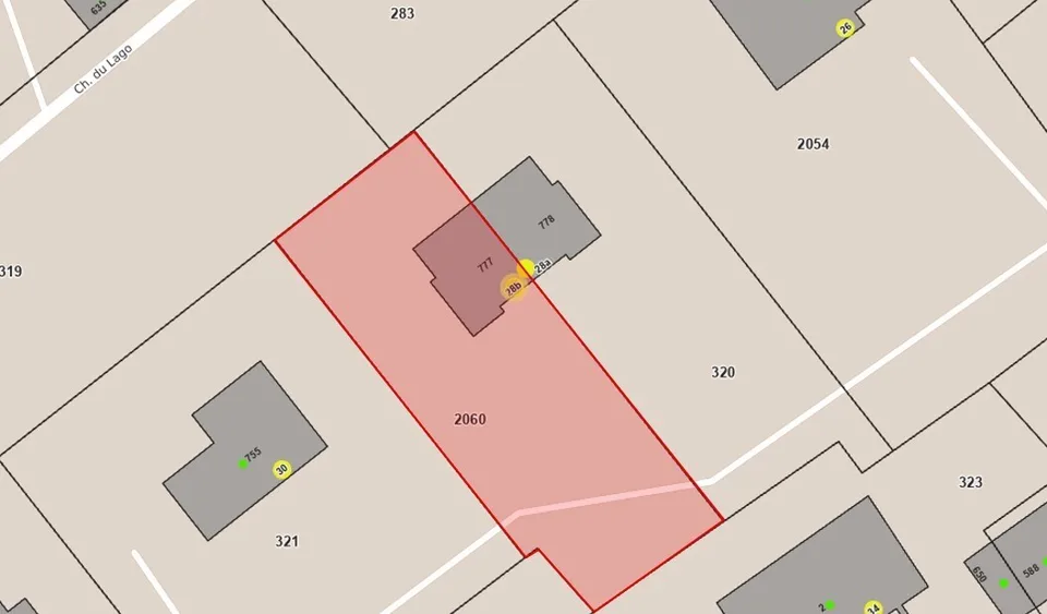 Casa a schiera di 5.5 locali con veranda, garage e coperto