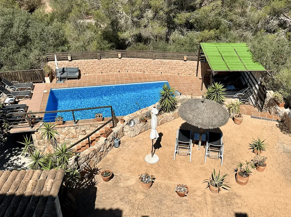 Proprietà fantastica con piscina e licenza di locatore per 8 persone! – foto 30 di 30