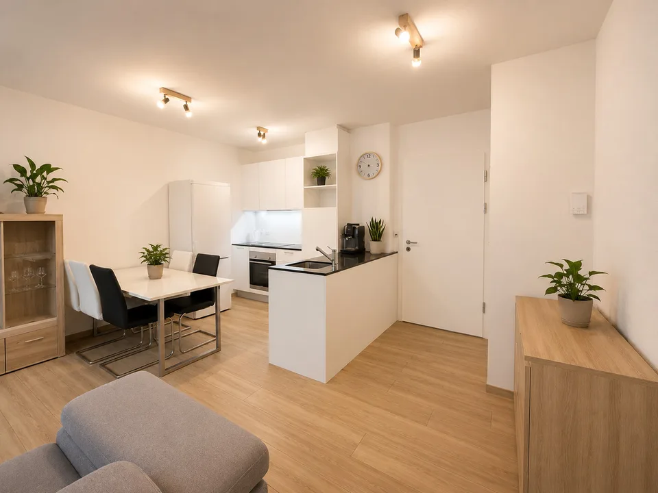 Magnifique appartement 2.5 pièces à Uvrier